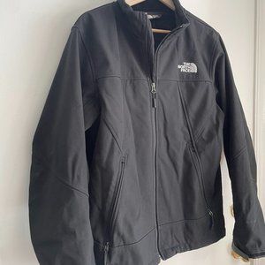 North Face Men's Soft Shell Coat (M)